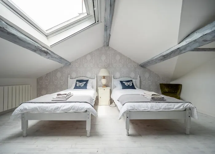 Duroux Villa Montagrier