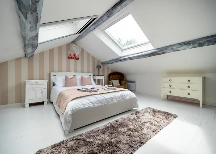 Duroux Villa Montagrier