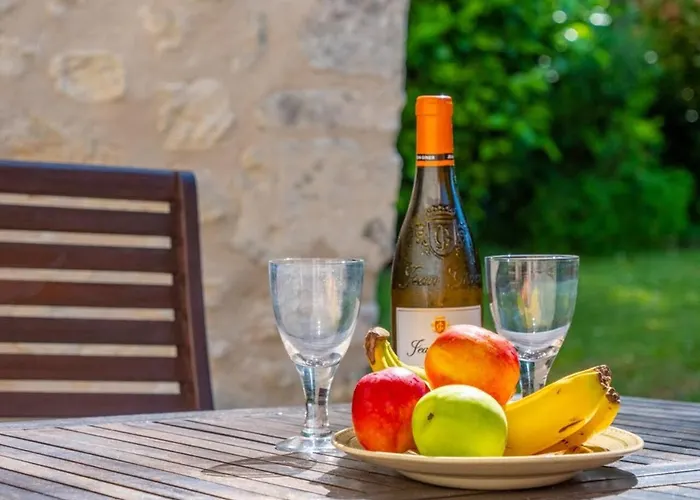 Duroux Villa Montagrier