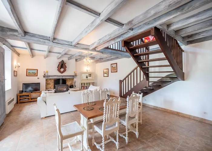 Villa Duroux Montagrier